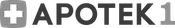 Apotek1 logo