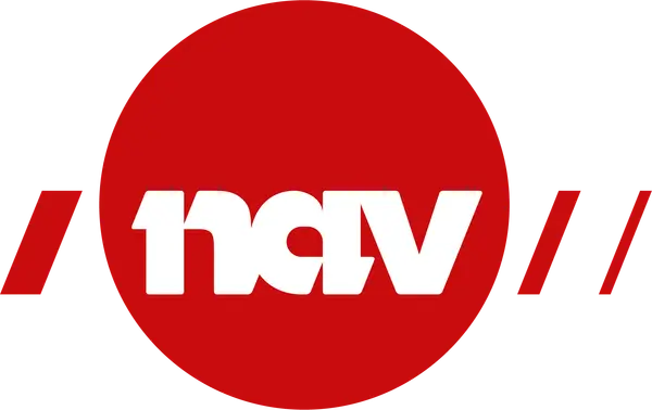 NAV logo