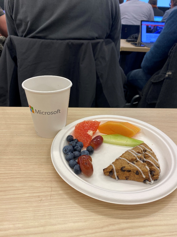 Frokost LEAP