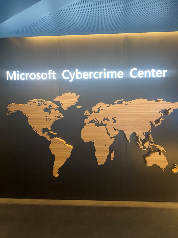 Microsoft Cybercrime Center