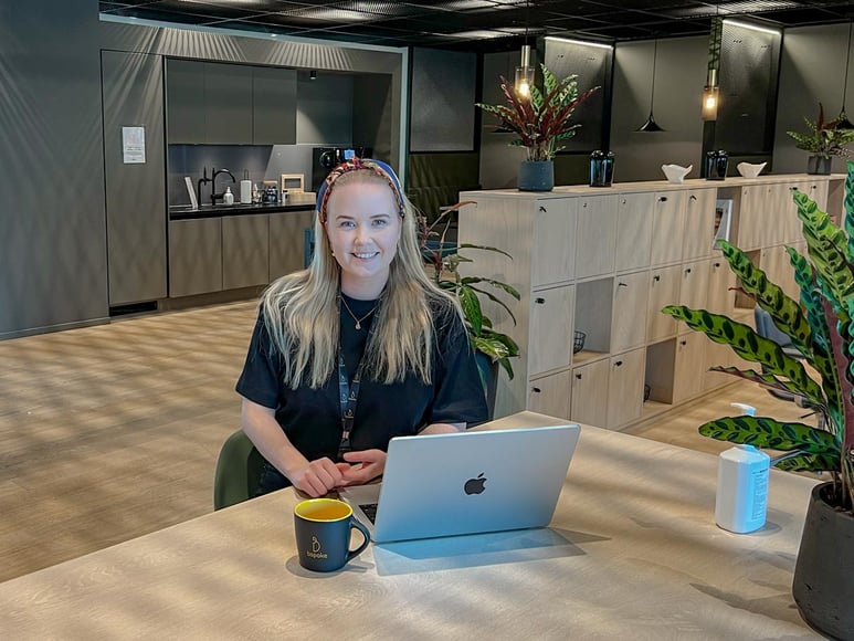 Cecilie Øverli bspoke