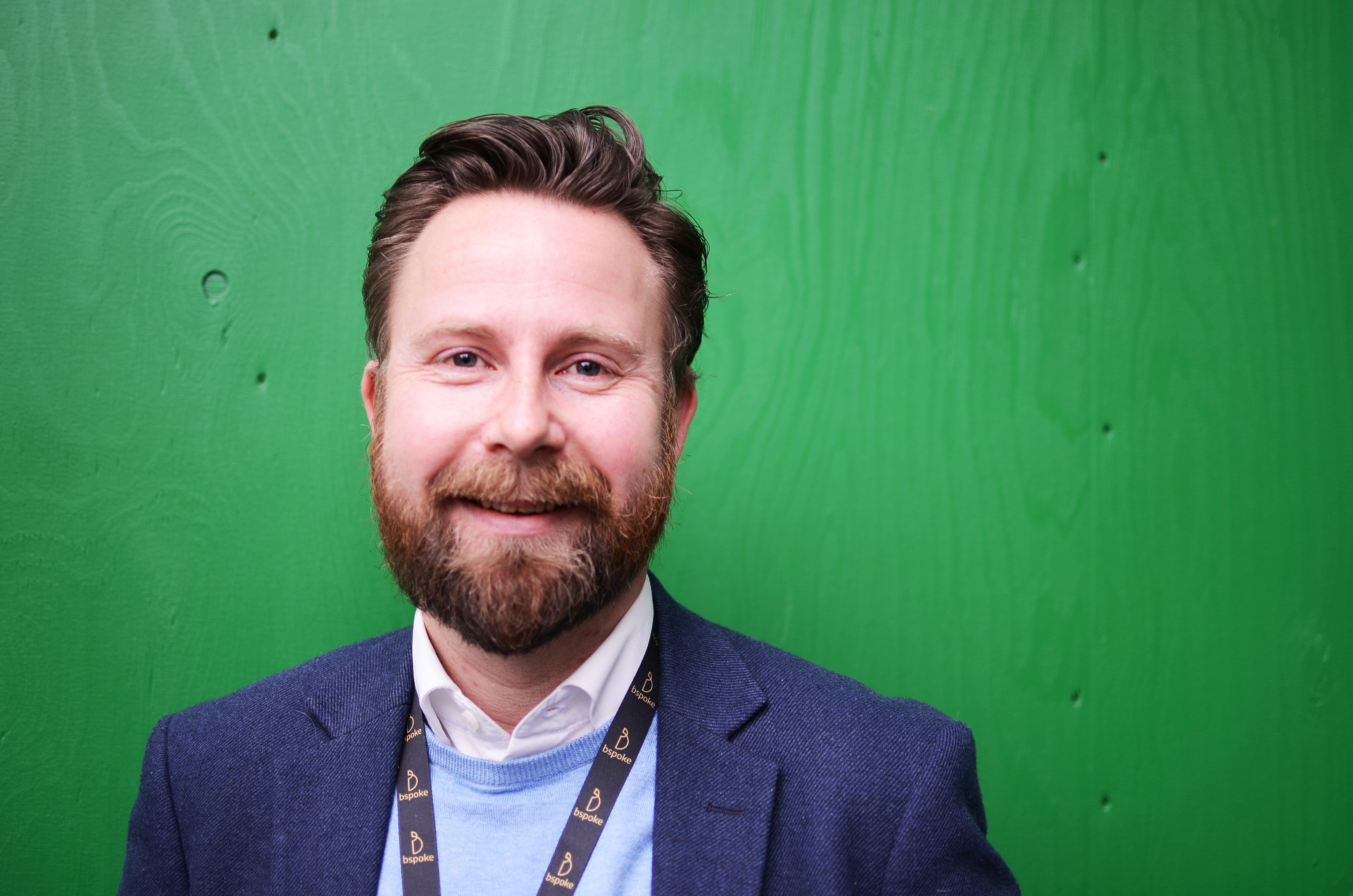 For å ta vare på firmaet ditt, må du ta vare på de ansatte, mener Einar Omdal, COO i bspoke