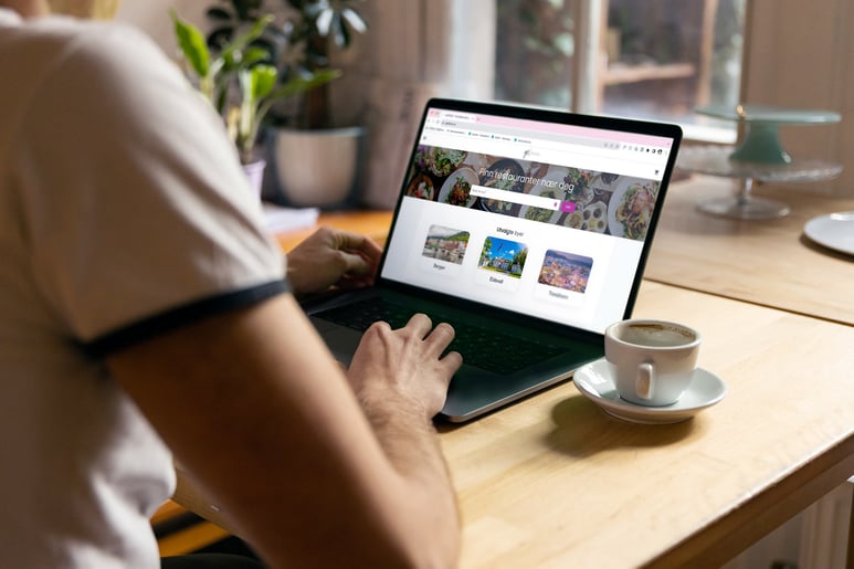 GetFood-bestilling-på-nett