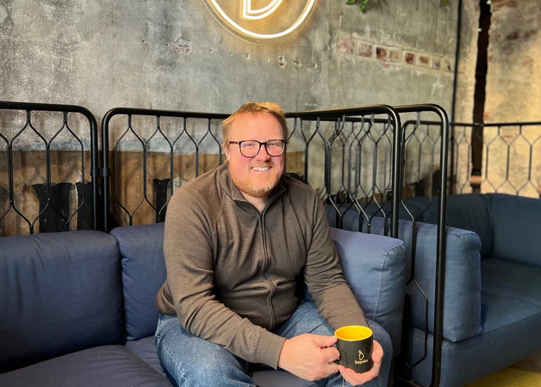 Håvard sofa