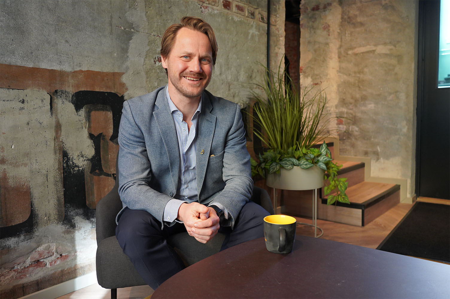 Henrik Holum bspoke