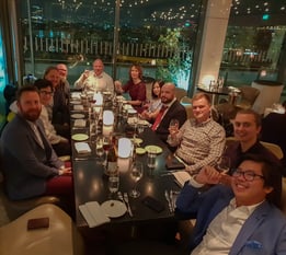 Hilton_middag