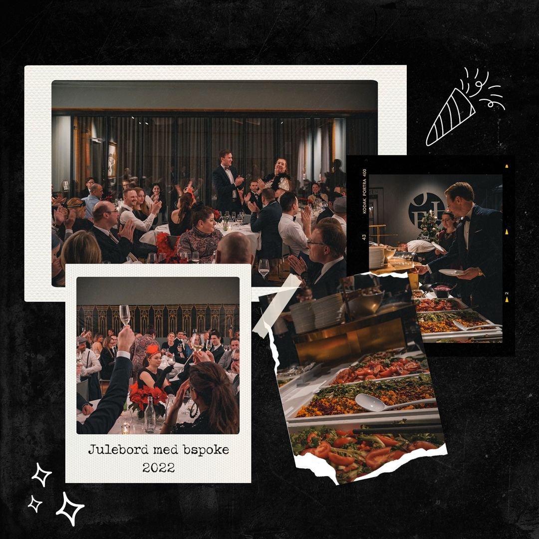 Julebord bspoke1