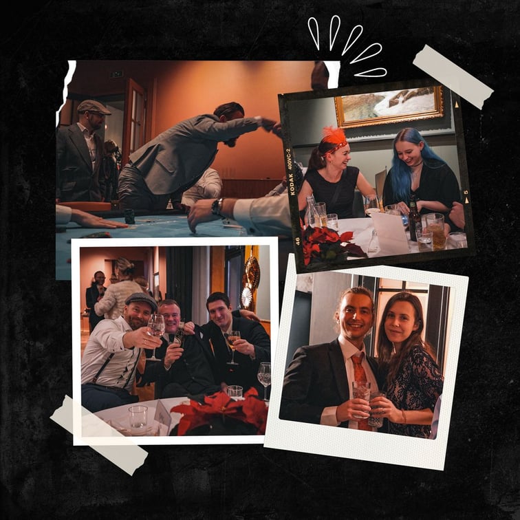 Julebord bspoke3