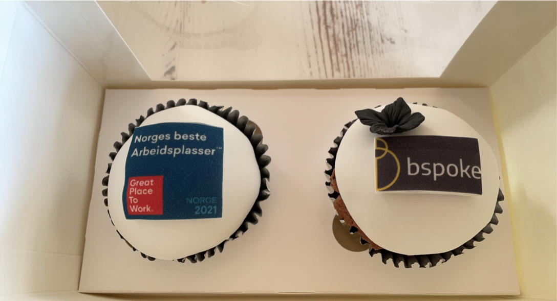 Norges beste arbeidsplass
