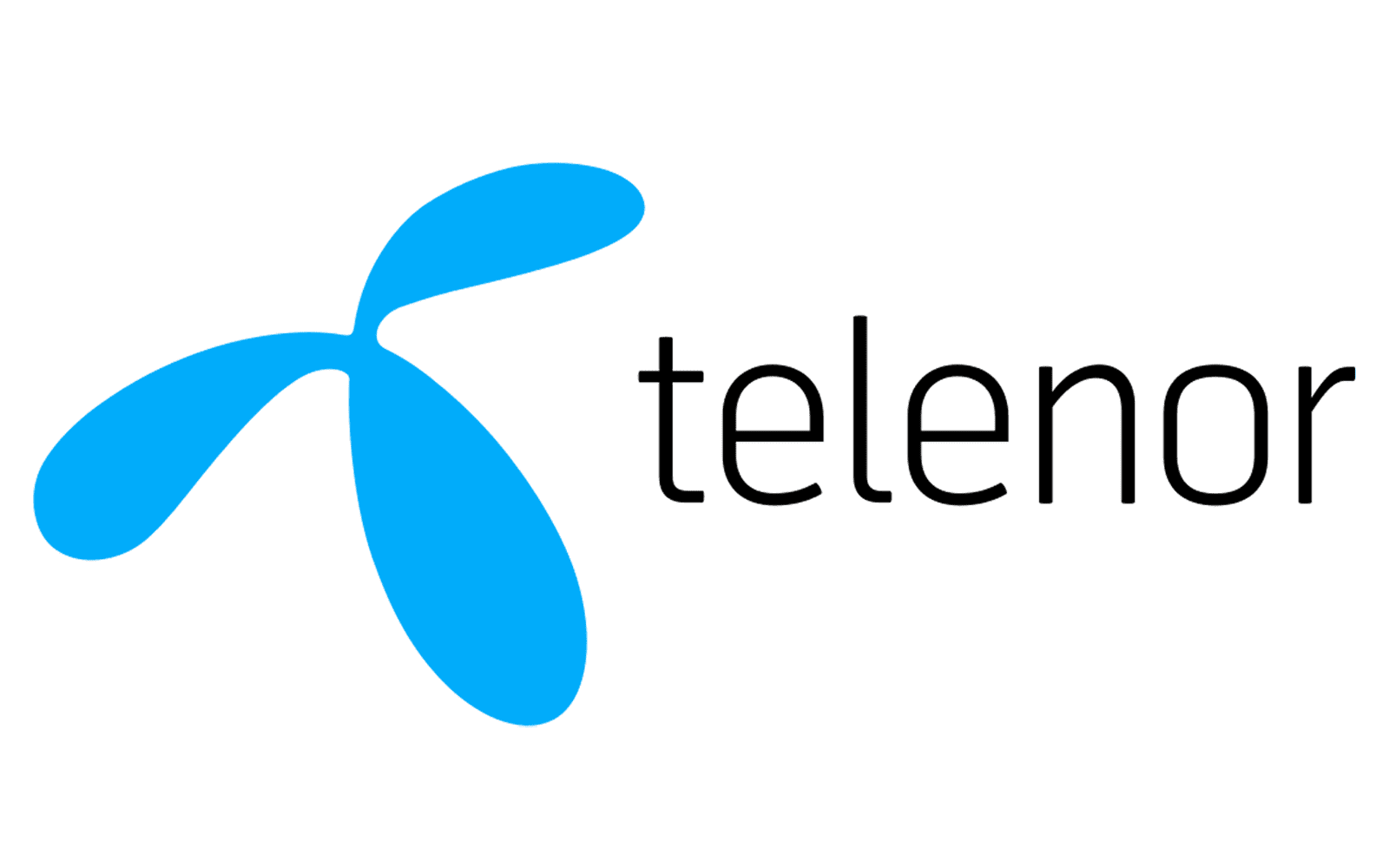 Telenor-Logo