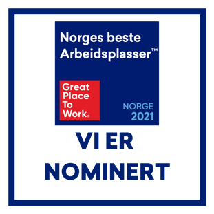 Vi er nominert  1200px