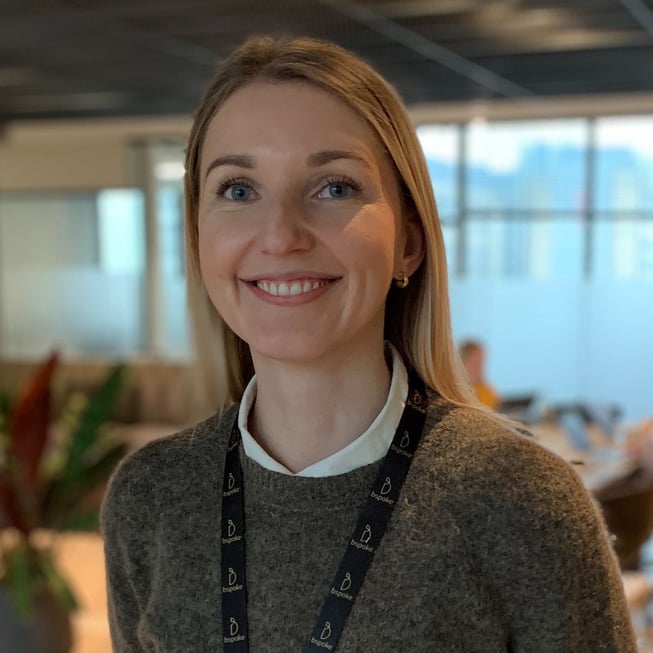Vilde Holvik