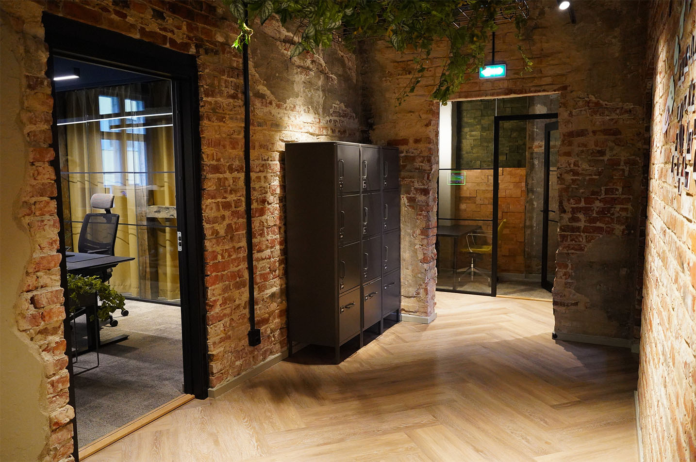 Velkommen til vårt nye hjem i Torggata 11!