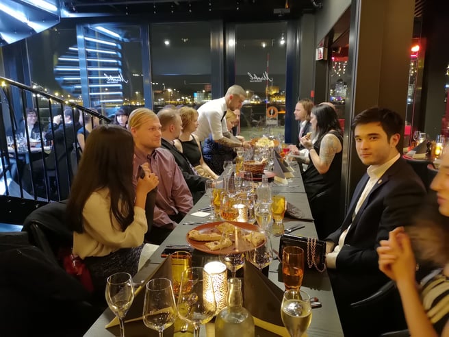 julebord