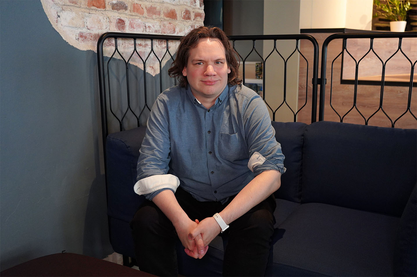fullstackutvikler, kristoffer, bspoke