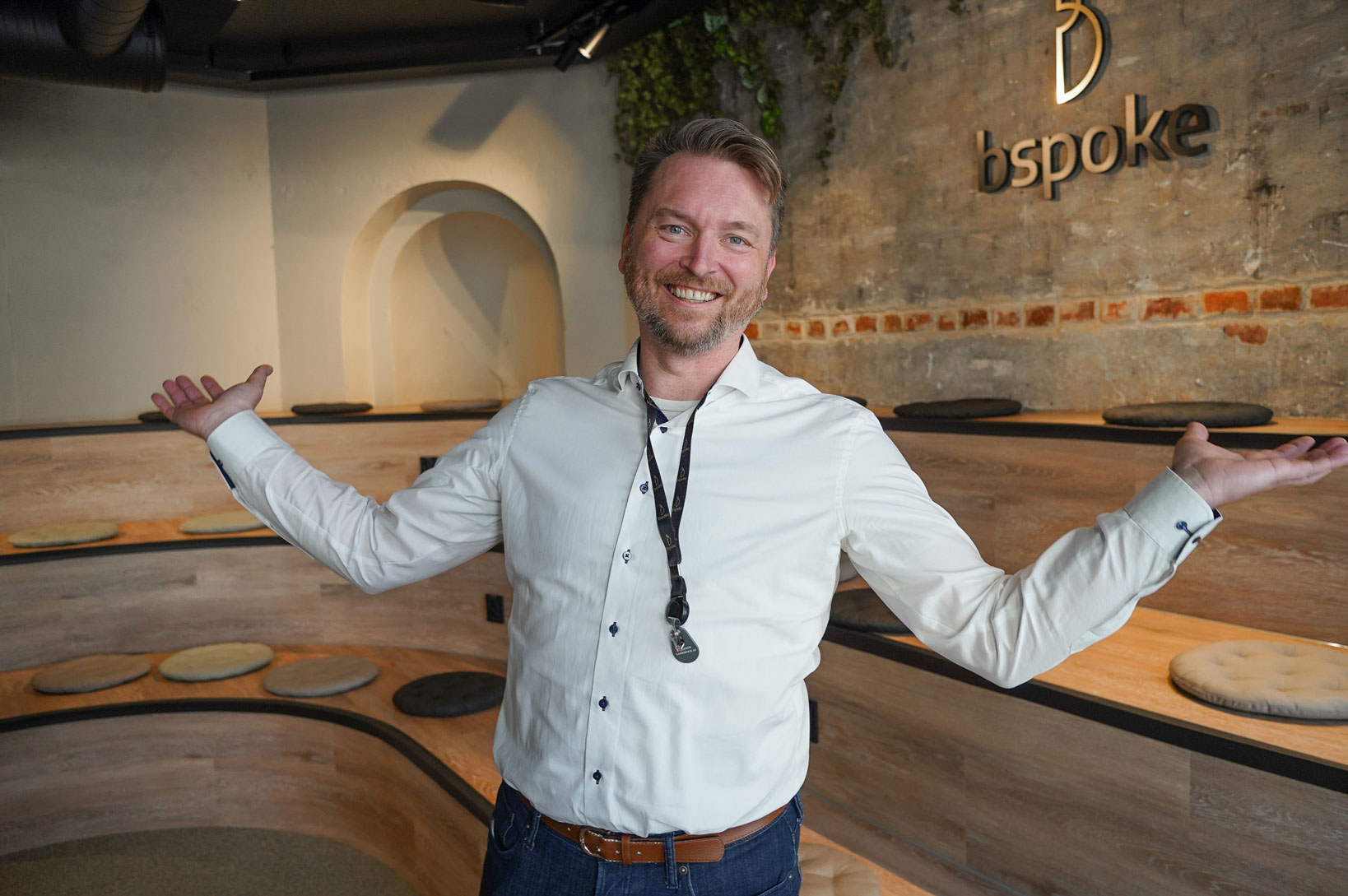 Ole-Petter Stavn, Testledelse, IT konsulent, 