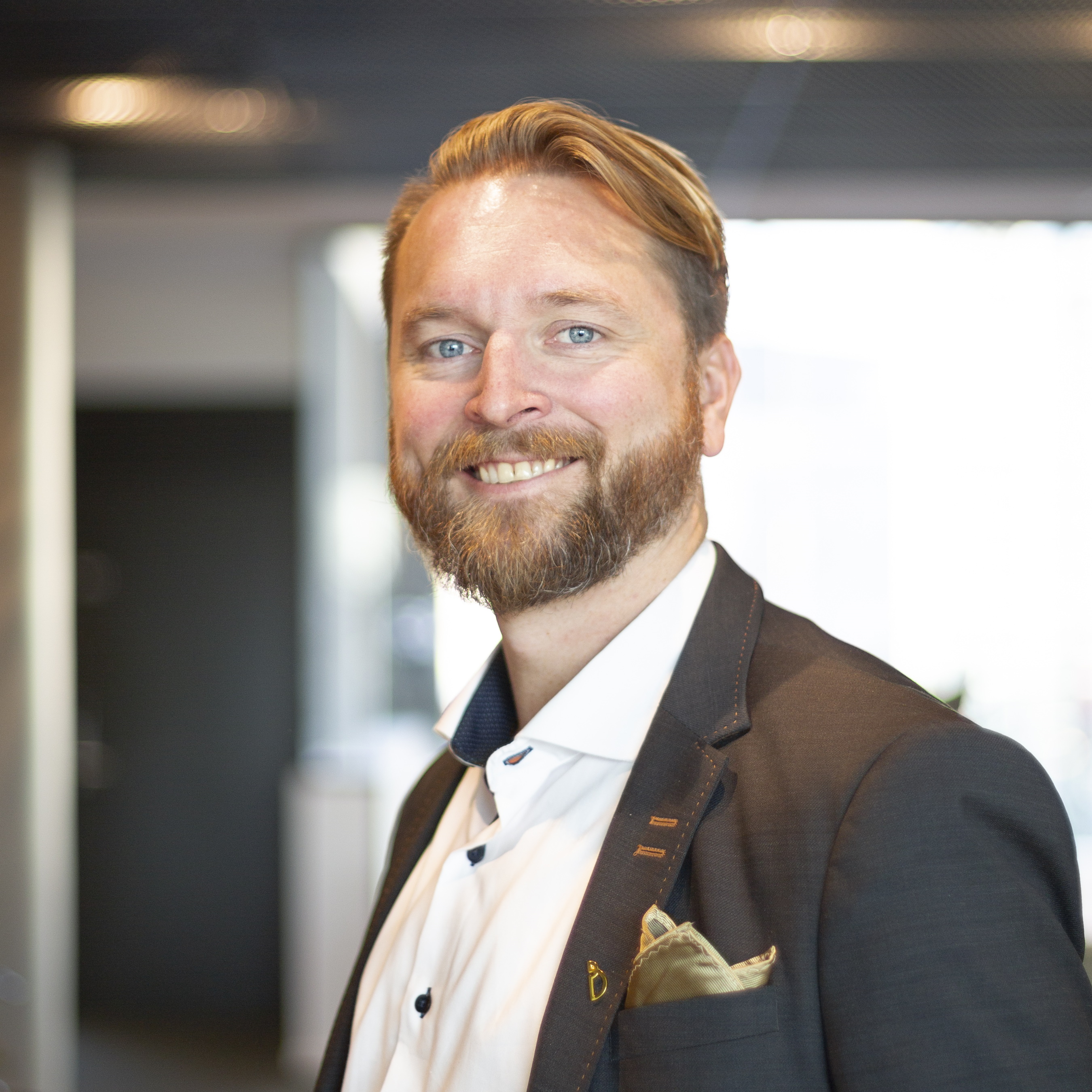 Kvalitetsikreren på bspoke-skuta