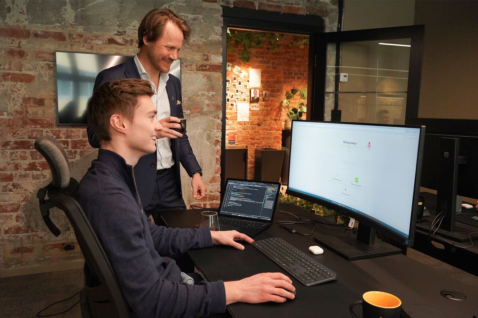 bspoke, IT-leverandør, IT-selskap, IT-firma